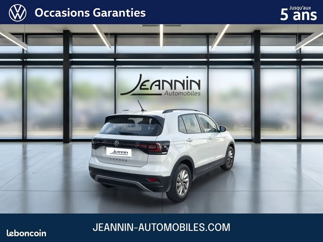 Volkswagen T-Cross 2019 photo 5