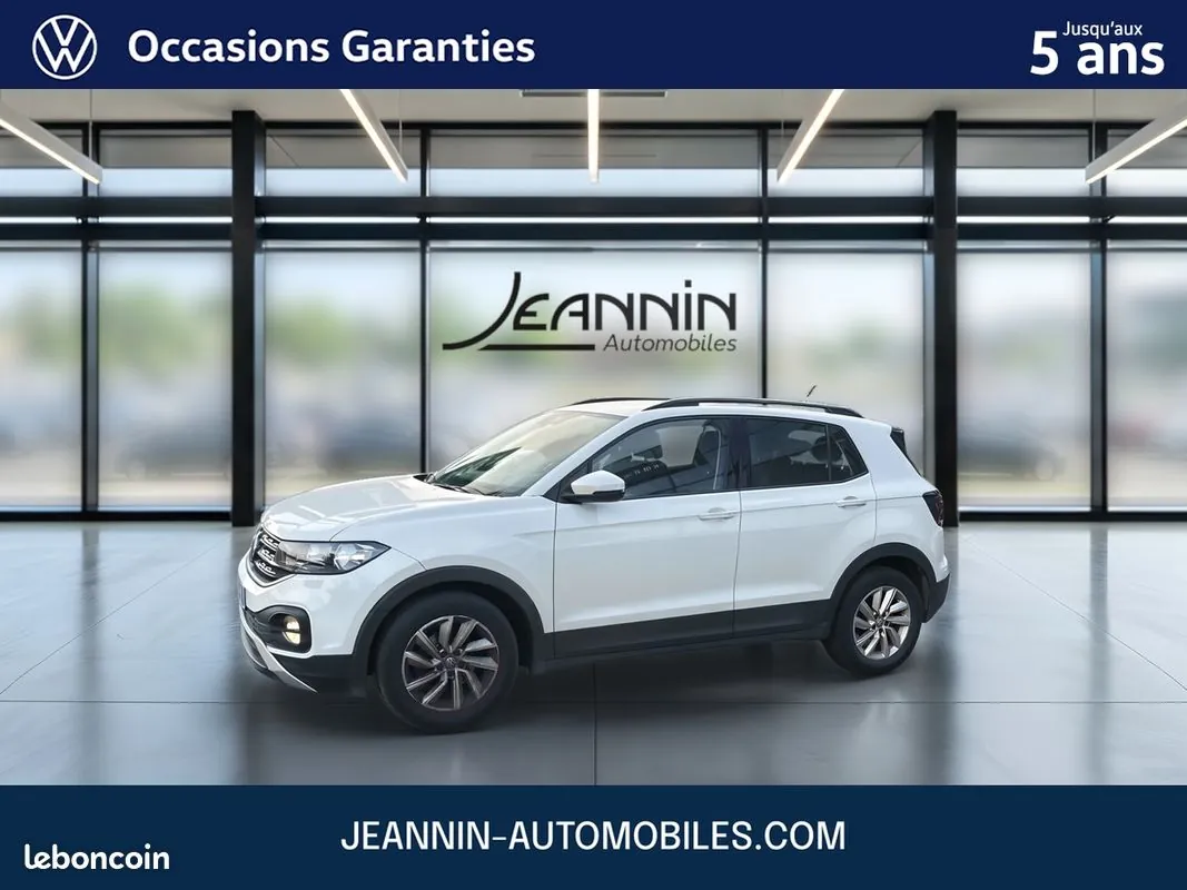 Volkswagen T-Cross 2019 photo 2