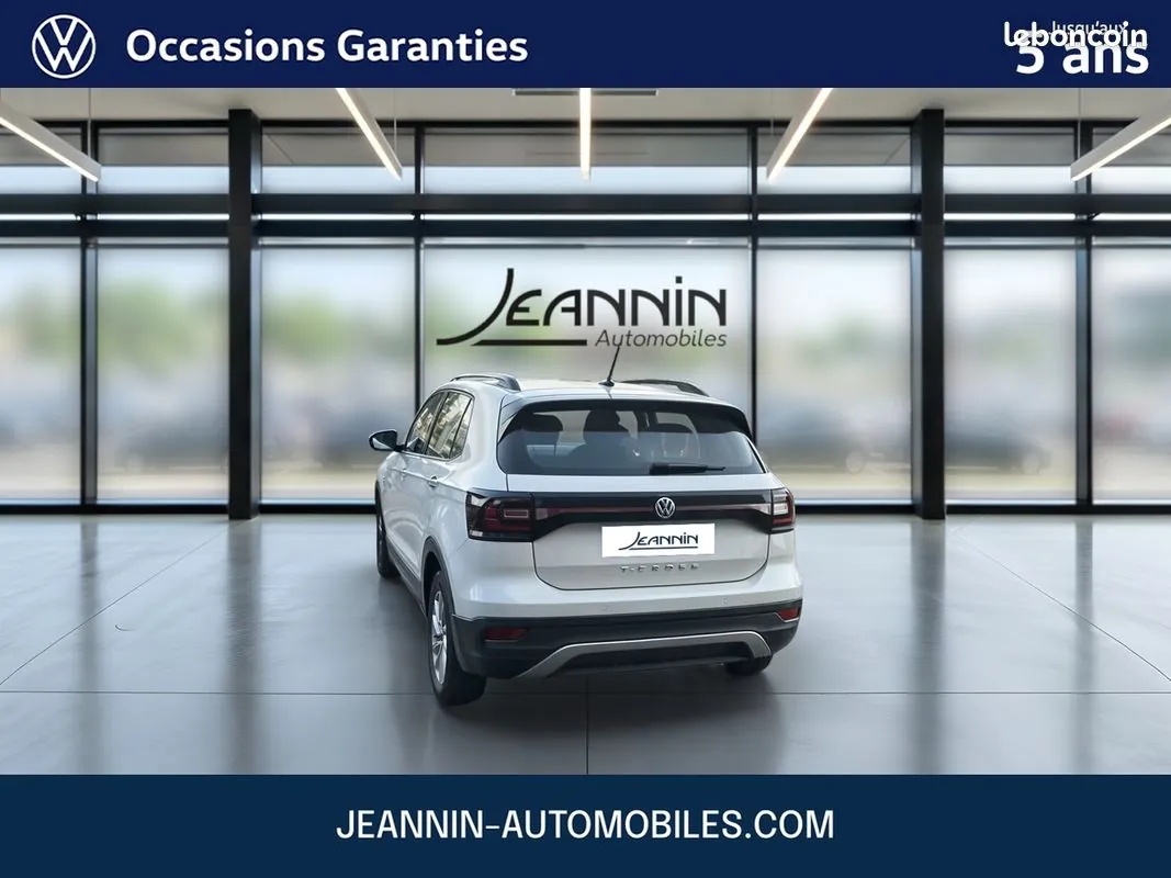 Volkswagen T-Cross 2019 photo 4