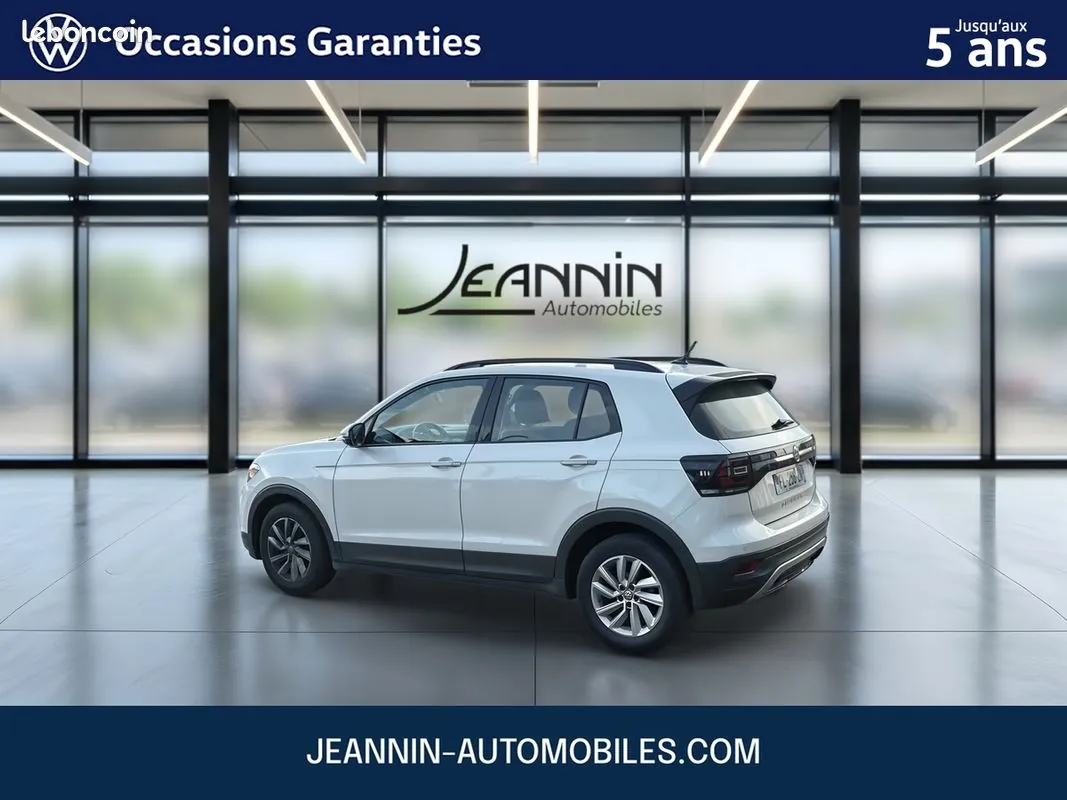 Volkswagen T-Cross 2019 photo 3