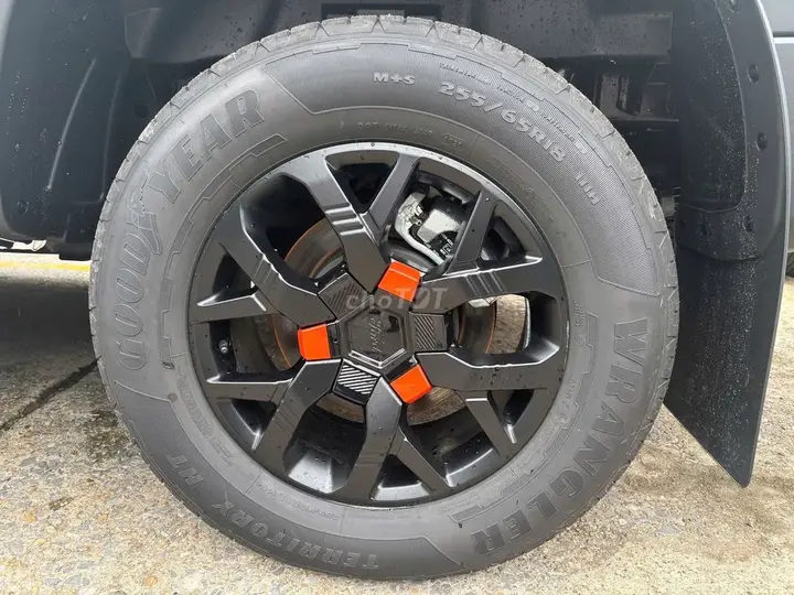 Ford Ranger 2024 photo 5