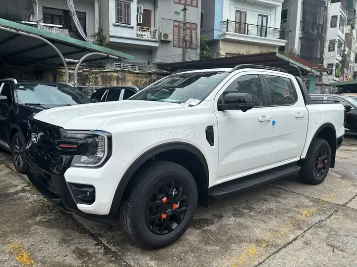 Ford Ranger 2024 photo 3