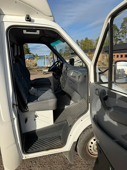 Mercedes-Benz Sprinter 316 2006 photo 5