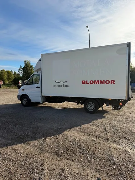 Mercedes-Benz Sprinter 316 2006 photo 4