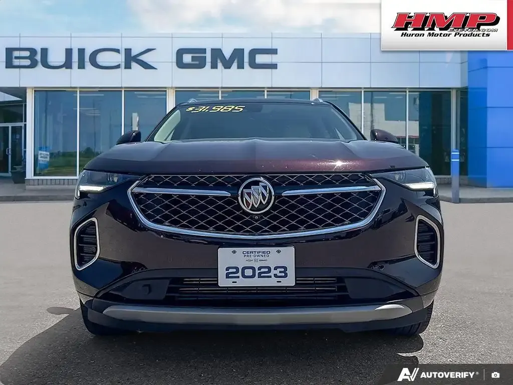 Buick Envision 2023 photo 2