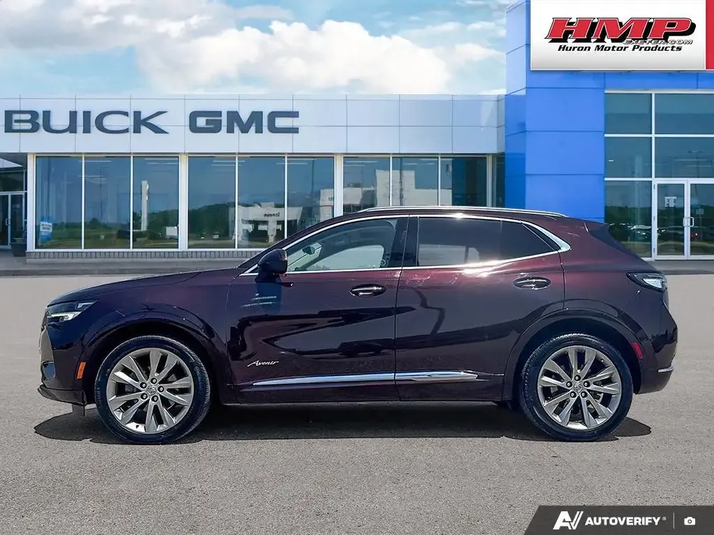 Buick Envision 2023 photo 3