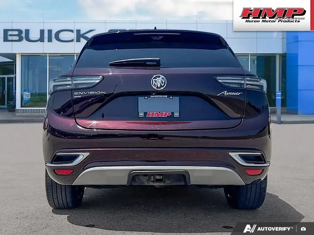 Buick Envision 2023 photo 5