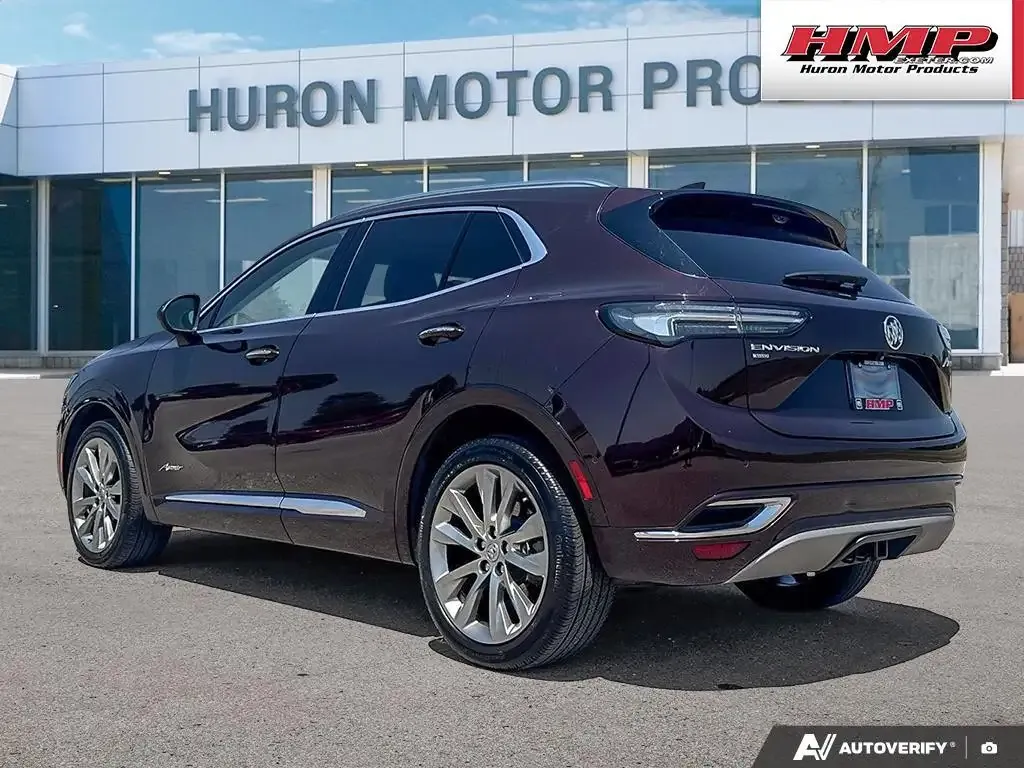 Buick Envision 2023 photo 4