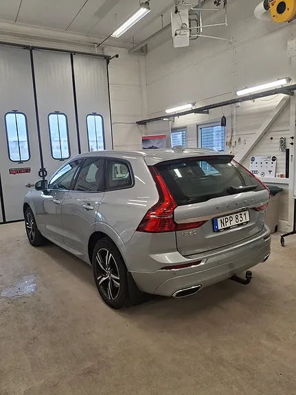 Volvo Xc60 2019 photo 3