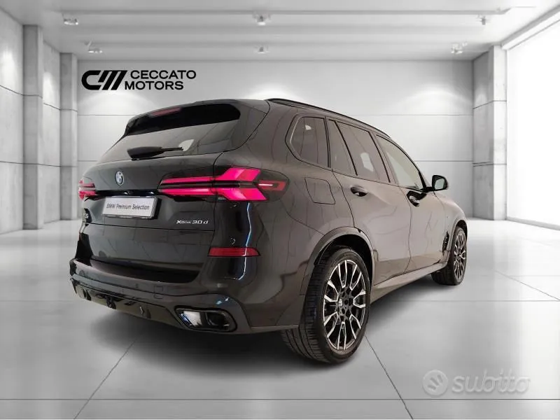BMW X5 2024 photo 4