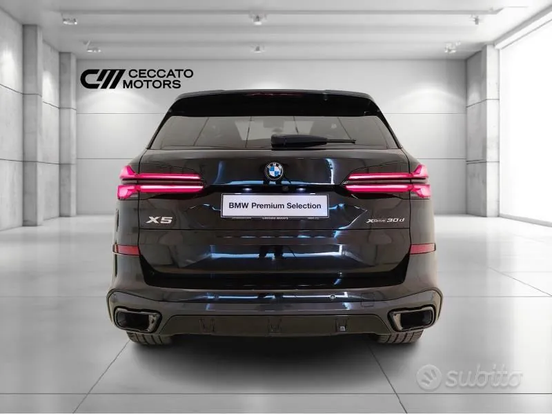 BMW X5 2024 photo 5