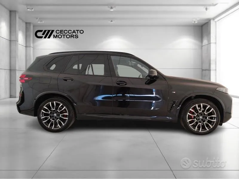 BMW X5 2024 photo 3