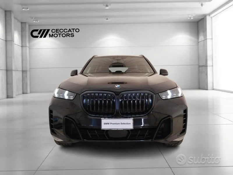 BMW X5 2024 photo 2