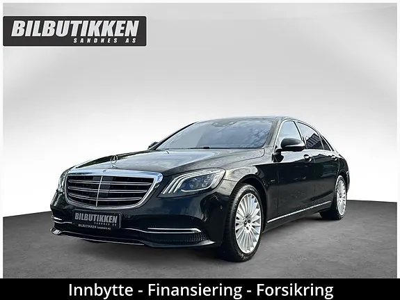 Mercedes-Benz S560 E