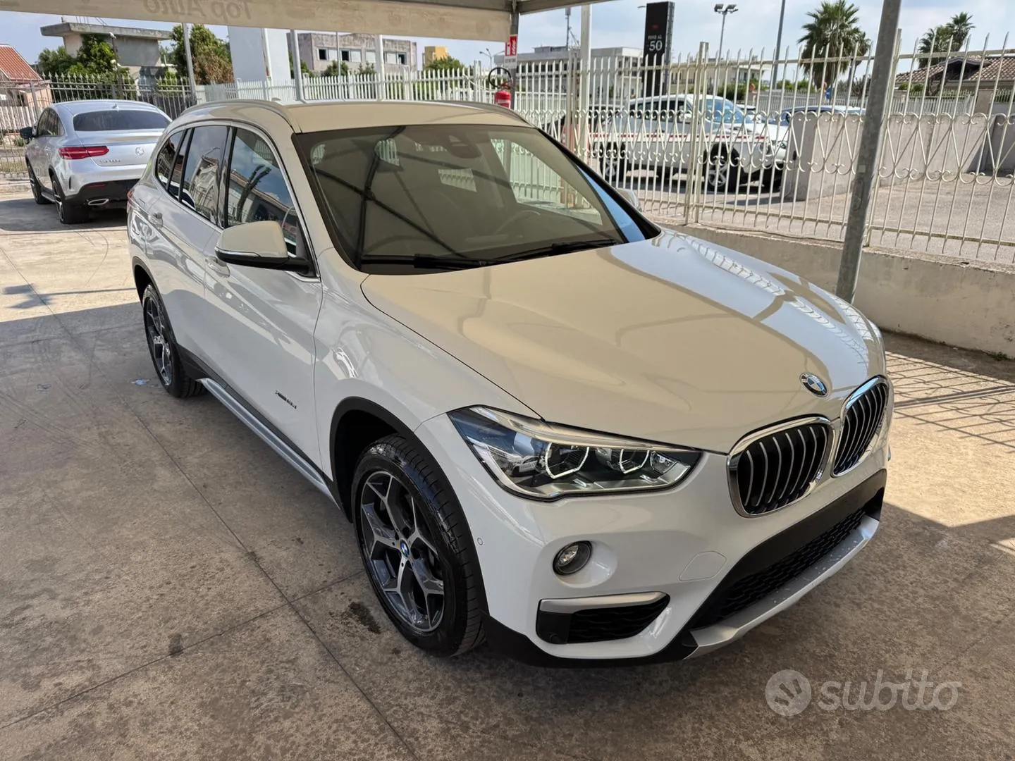 BMW X1 2018 photo 3