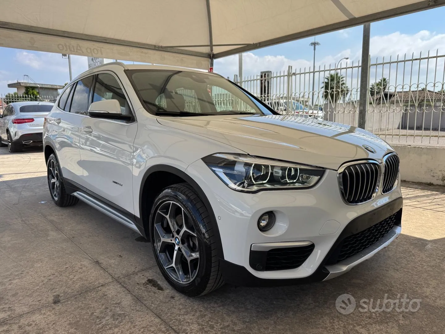 BMW X1 2018 photo 5