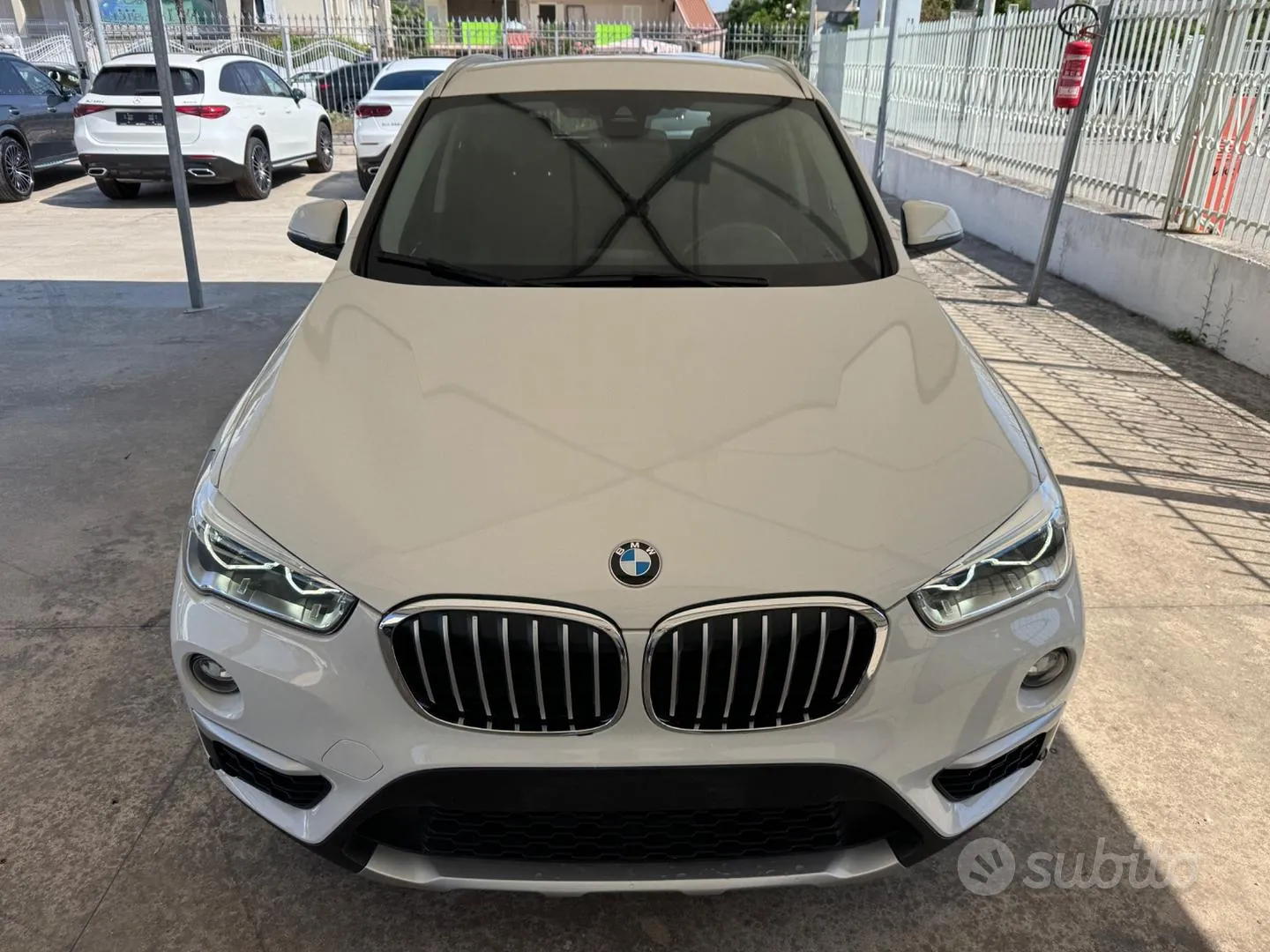 BMW X1 2018 photo 2