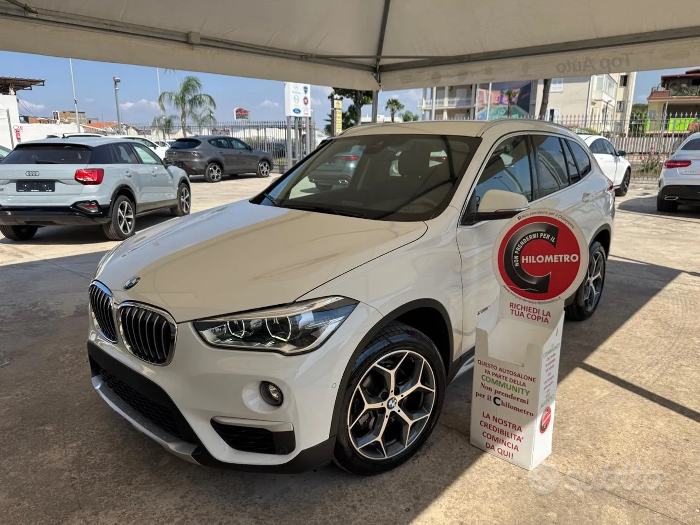 BMW X1