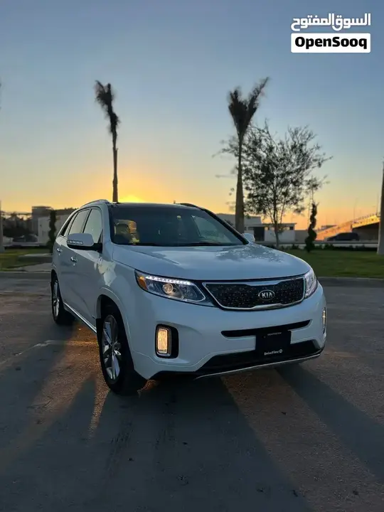 Kia Sorento 2015 photo 4