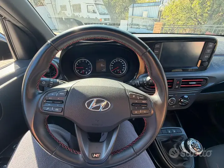 Hyundai I10 2022 photo 5