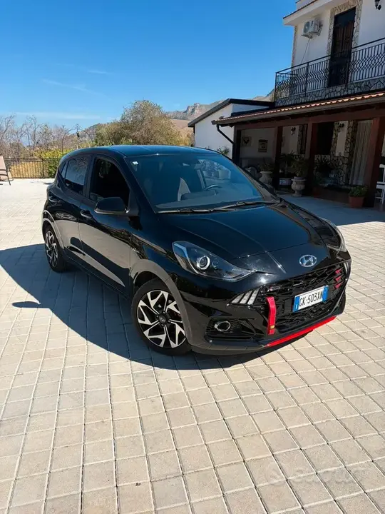 Hyundai I10