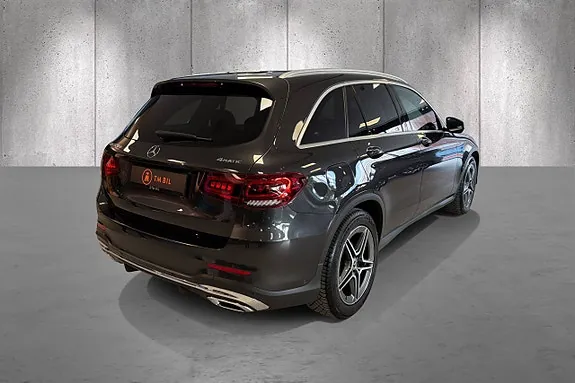 Mercedes-Benz Glc220 D 2020 photo 5