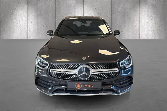 Mercedes-Benz Glc220 D 2020 photo 2