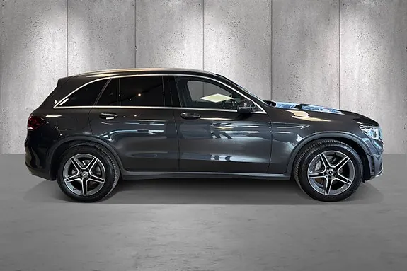 Mercedes-Benz Glc220 D 2020 photo 4