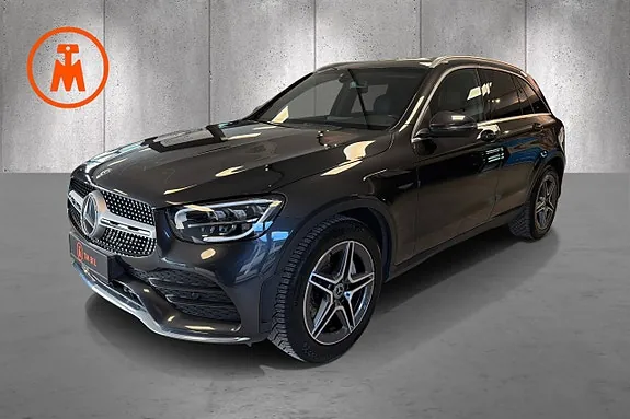Mercedes-Benz Glc220 D