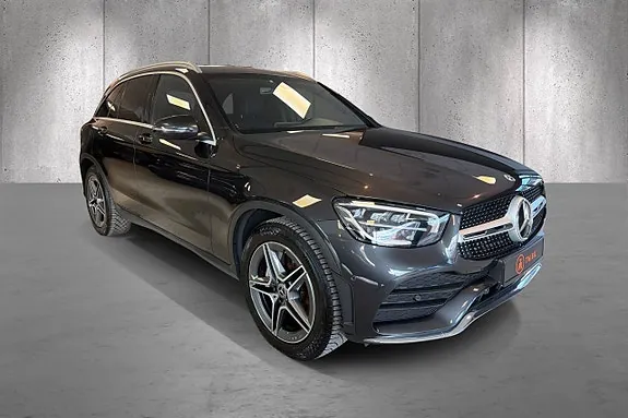 Mercedes-Benz Glc220 D 2020 photo 3