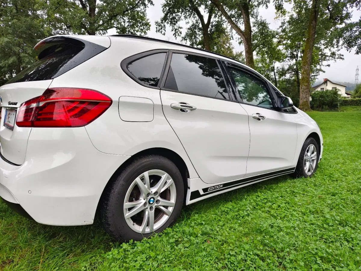 BMW 2 Series