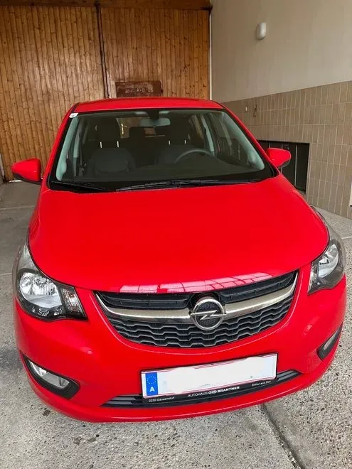 Opel Karl