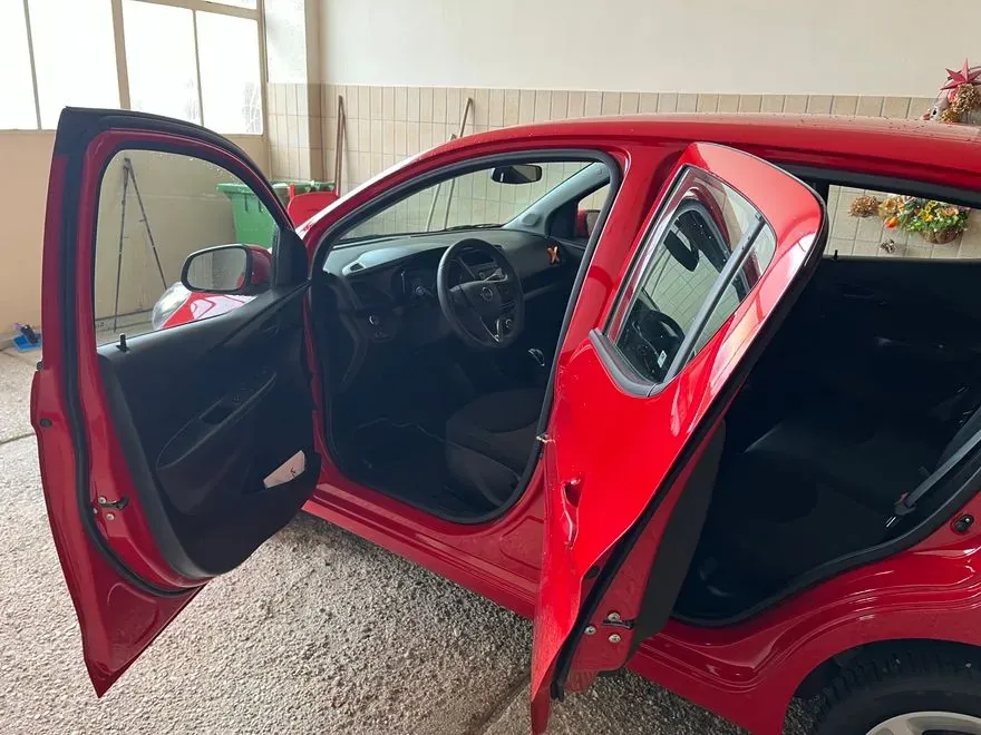 Opel Karl 2018 photo 2