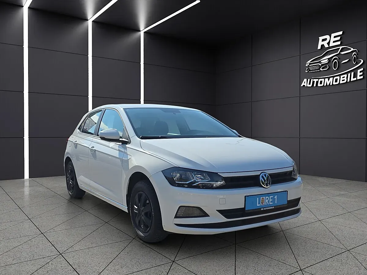 Volkswagen Polo 2018 photo 3