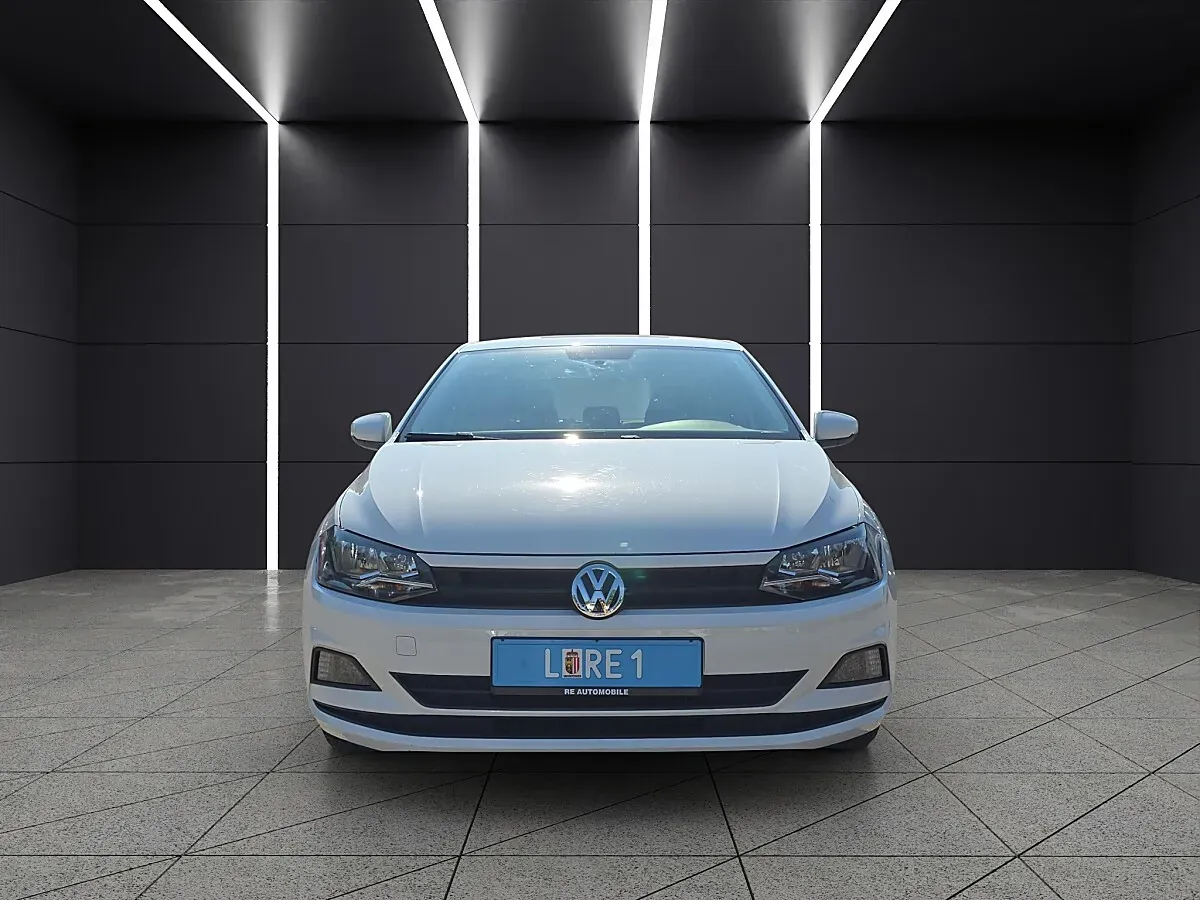 Volkswagen Polo 2018 photo 2
