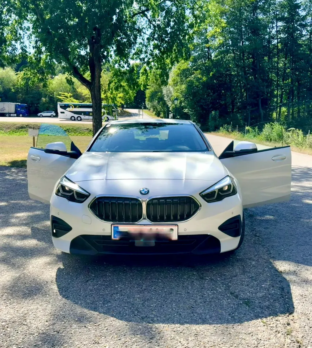 BMW 220I Gran Coupé