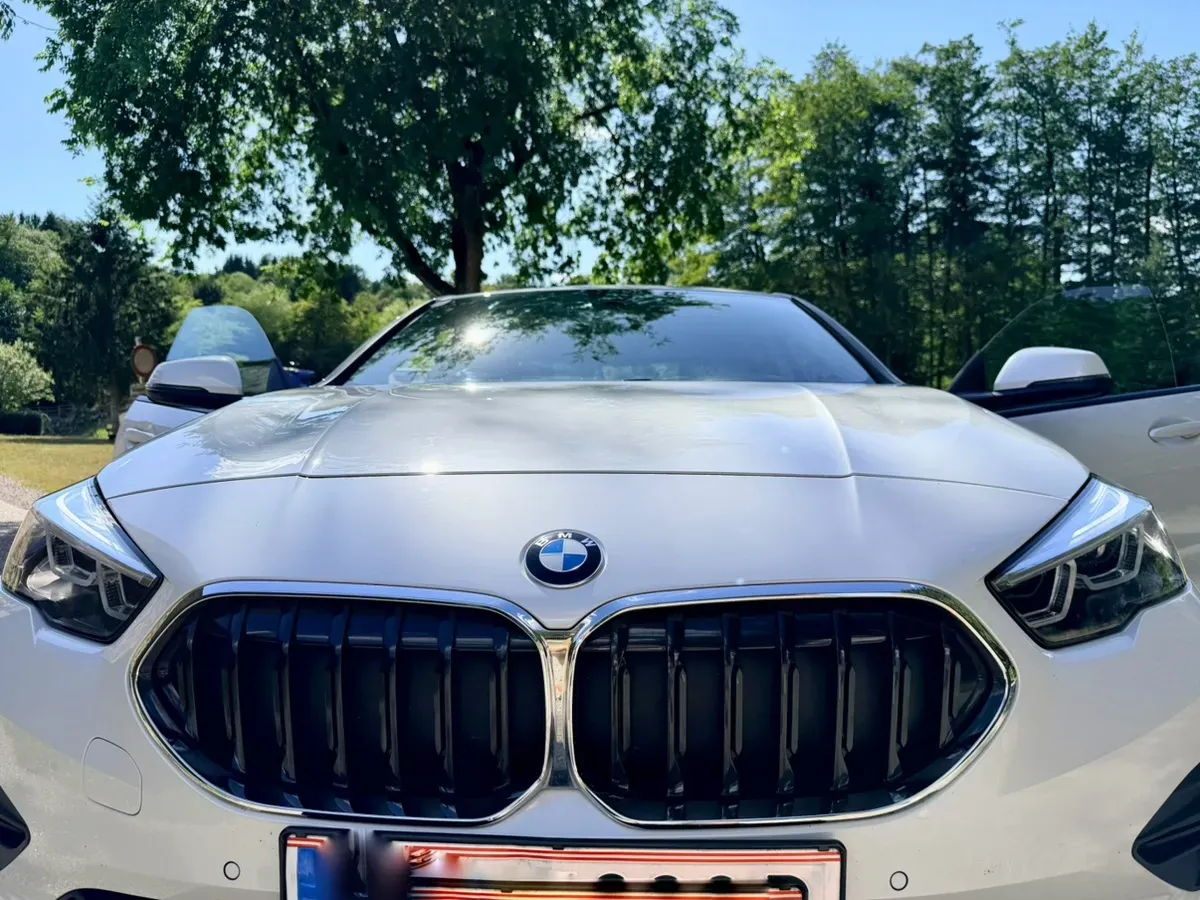 BMW 220I Gran Coupé 2021 photo 3