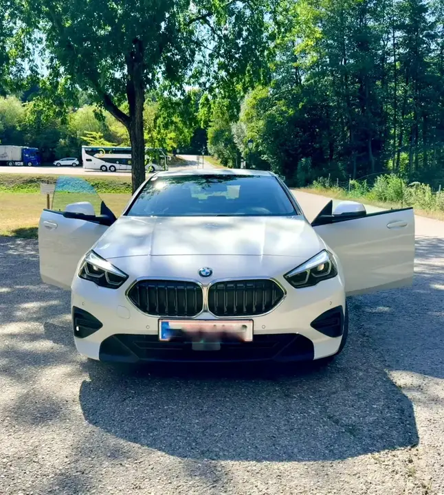 BMW 220I Gran Coupé