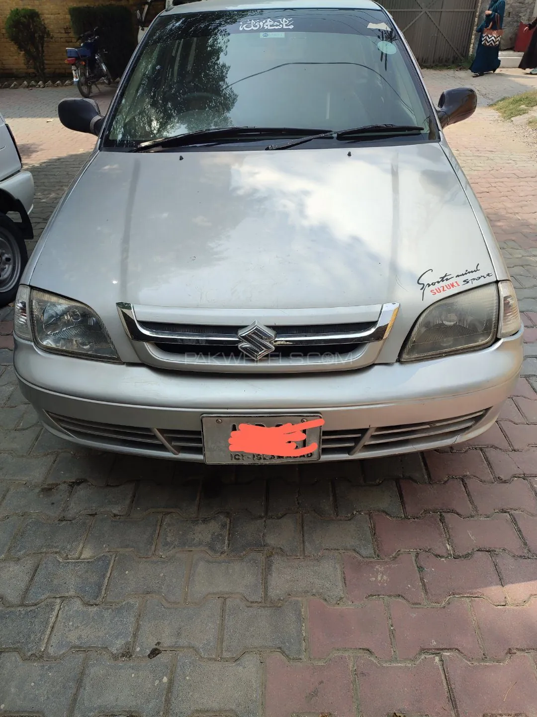 Suzuki Cultus
