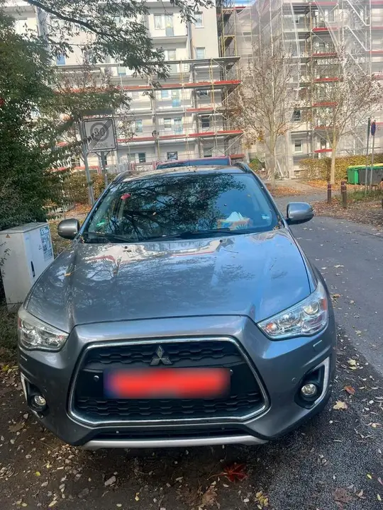 Mitsubishi Asx