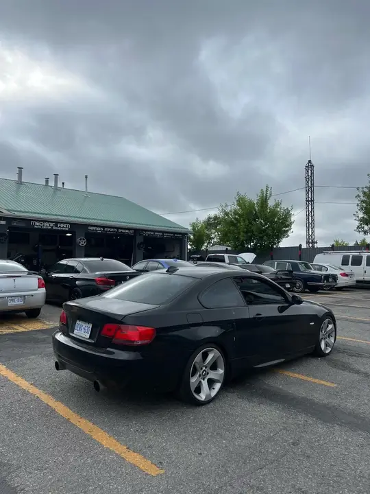 BMW 335I