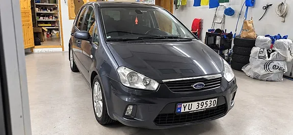 Ford Focus C-Max 2007 photo 2