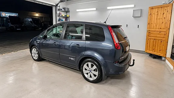 Ford Focus C-Max 2007 photo 4
