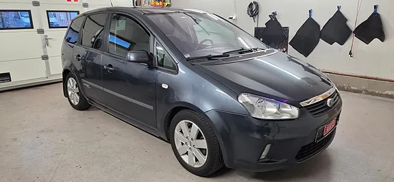Ford Focus C-Max 2007 photo 5