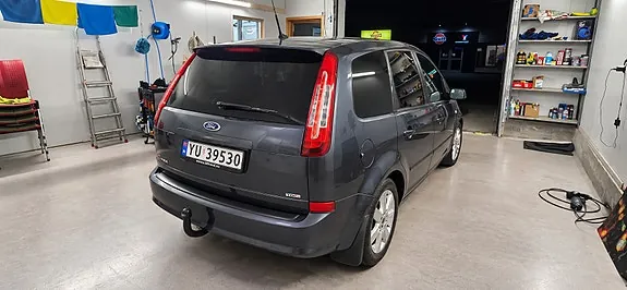 Ford Focus C-Max 2007 photo 3