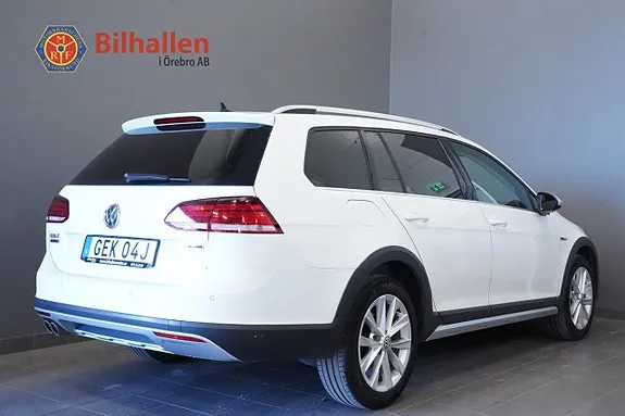 Volkswagen Golf Alltrack 2020 photo 2