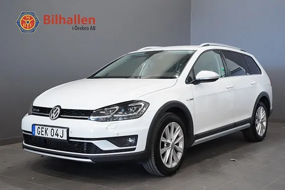 Volkswagen Golf Alltrack