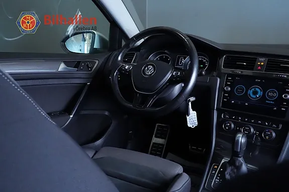 Volkswagen Golf Alltrack 2020 photo 4