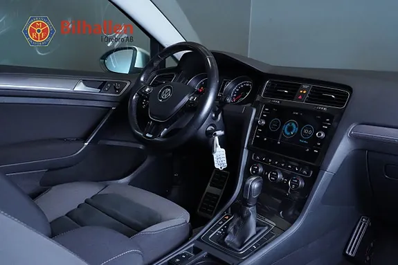 Volkswagen Golf Alltrack 2020 photo 5