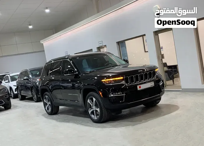 Jeep Grand Cherokee Limited